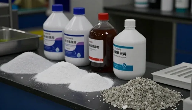 化工原料销售的行业趋势与解决方案探索