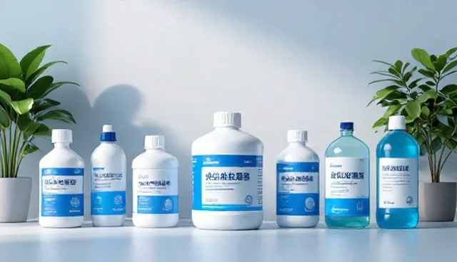 水处理剂配方选择的适用条件与性能分析